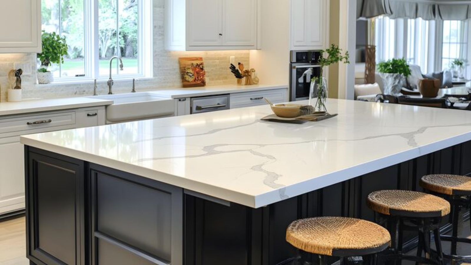 Affordable Quartz and Stone