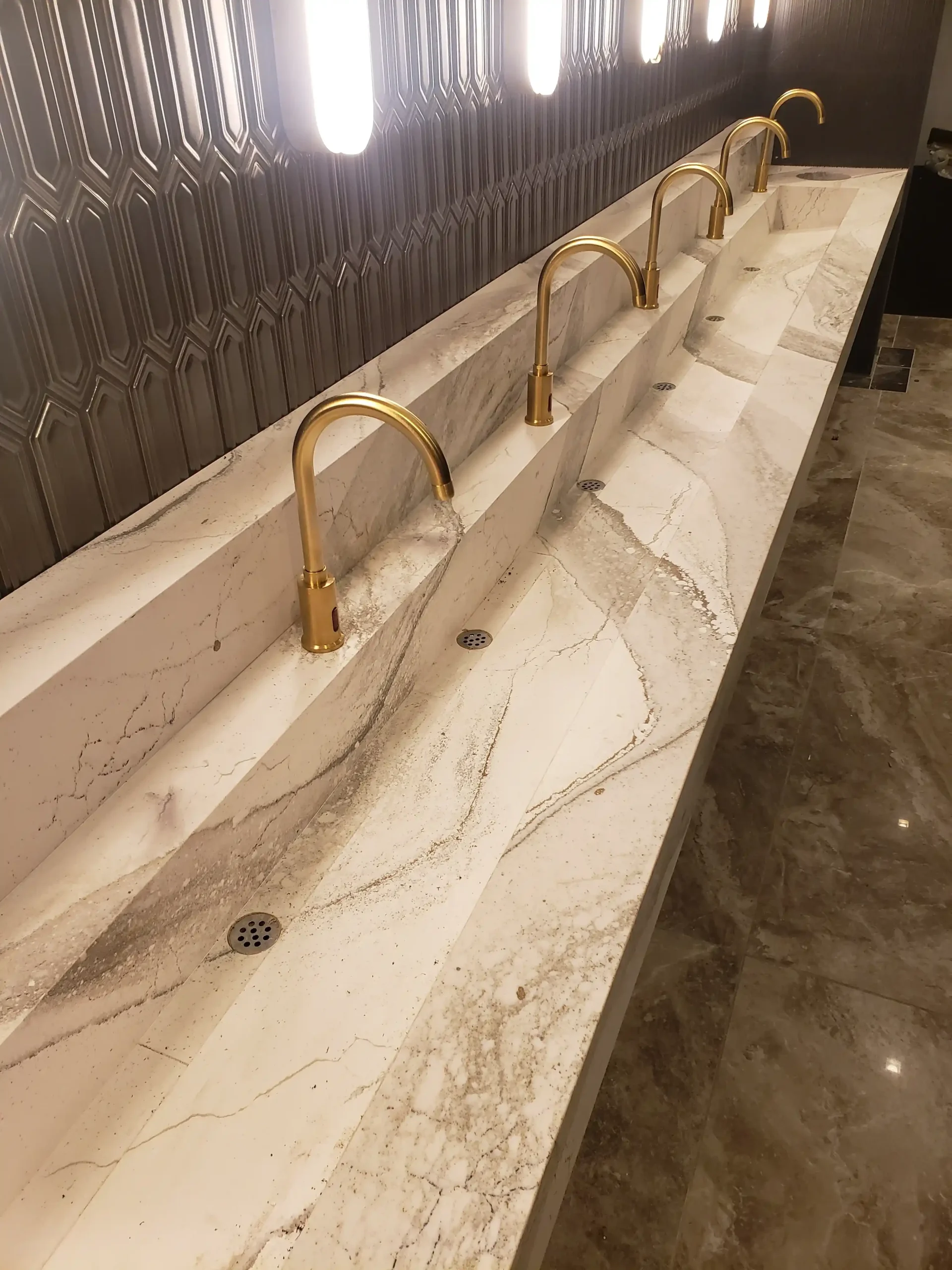 beautiful kitchen counters