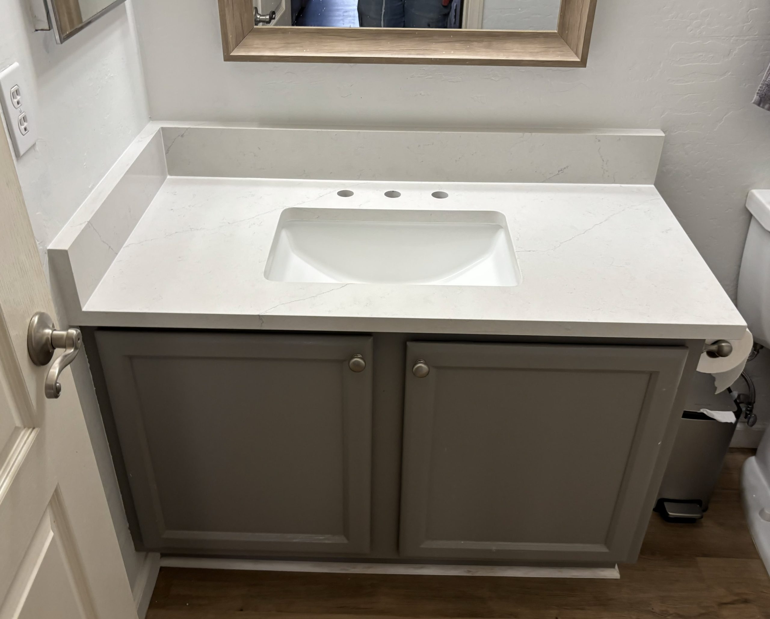 beautiful kitchen counters