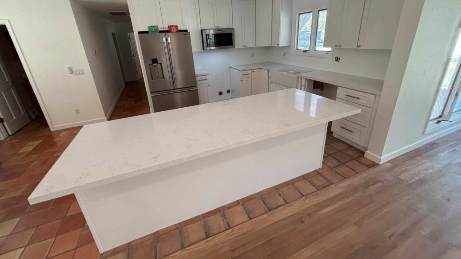 Granite Countertop Installation