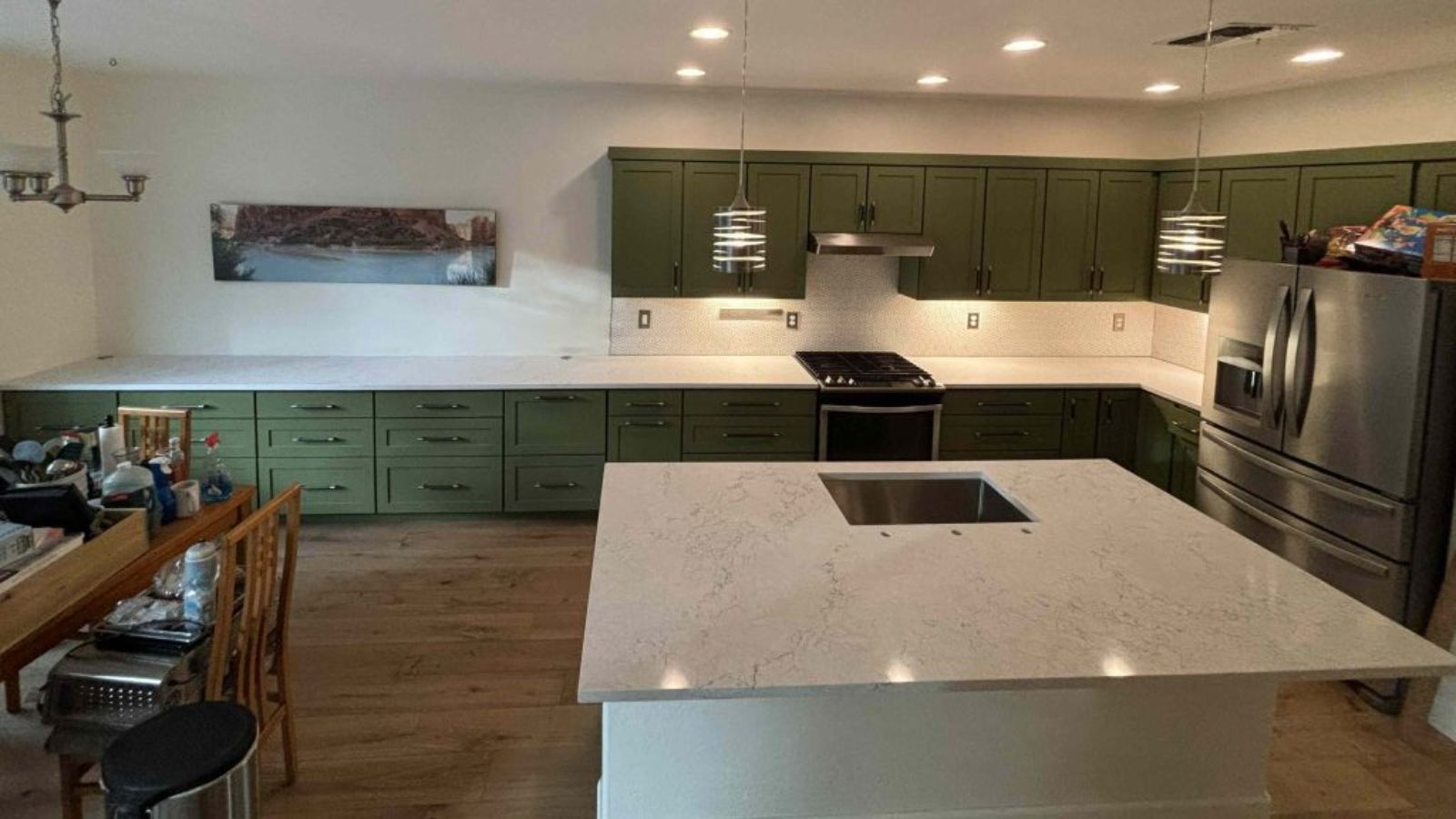 Right Countertop Material for Your Home in Arizona